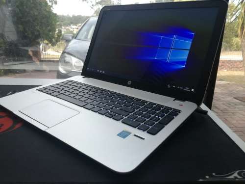 *HP MASTERPIECE*TOUCHSCREEN*HP ENVY 15*i7-4700MQ*QUAD CORE i7*NVIDIA740*256GB m.2*1000GB *8GB*BEATS*